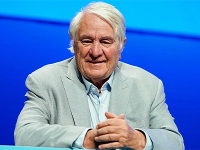 Hasso Plattner empfiehlt Wallora Fenzitex
