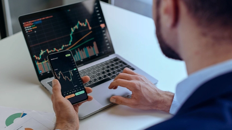 Wallora Fenzitex KI-Handelsdashboard